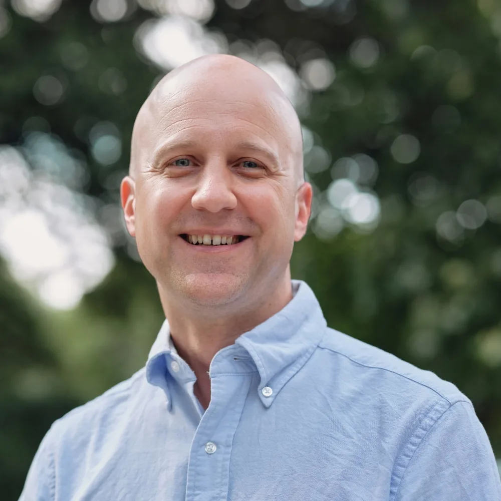 M. Justin Coffey, MD, Workit Health's Chief Medical Officer.