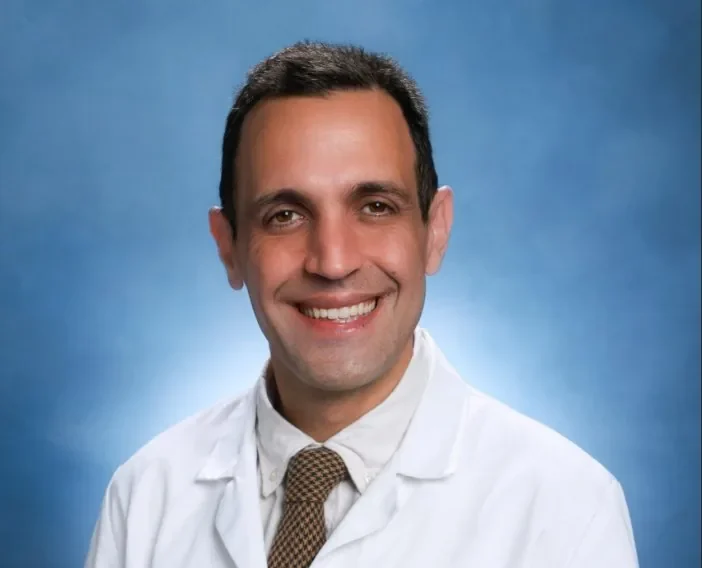 Dr. Oren Raphael, listed as Roseville Recovery Center medical director